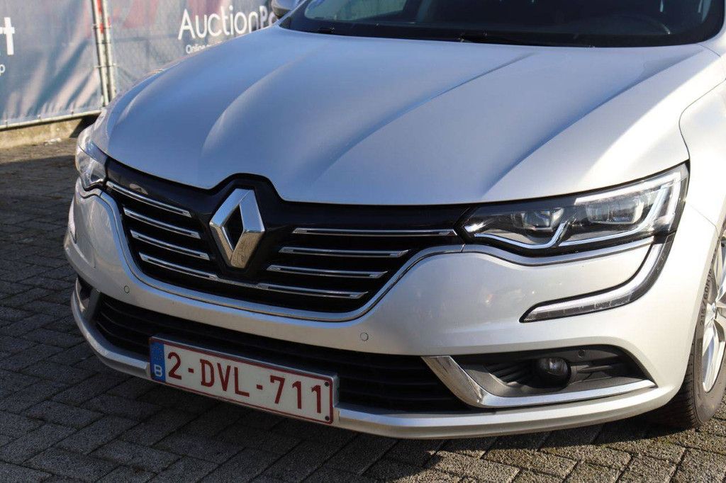 Renault Talisman Pkw, Benzin, 149 PS, Baujahr 2018
