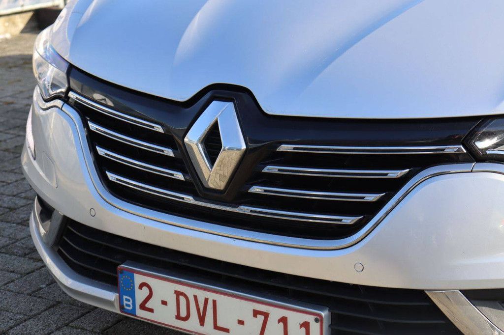 Renault Talisman Pkw, Benzin, 149 PS, Baujahr 2018