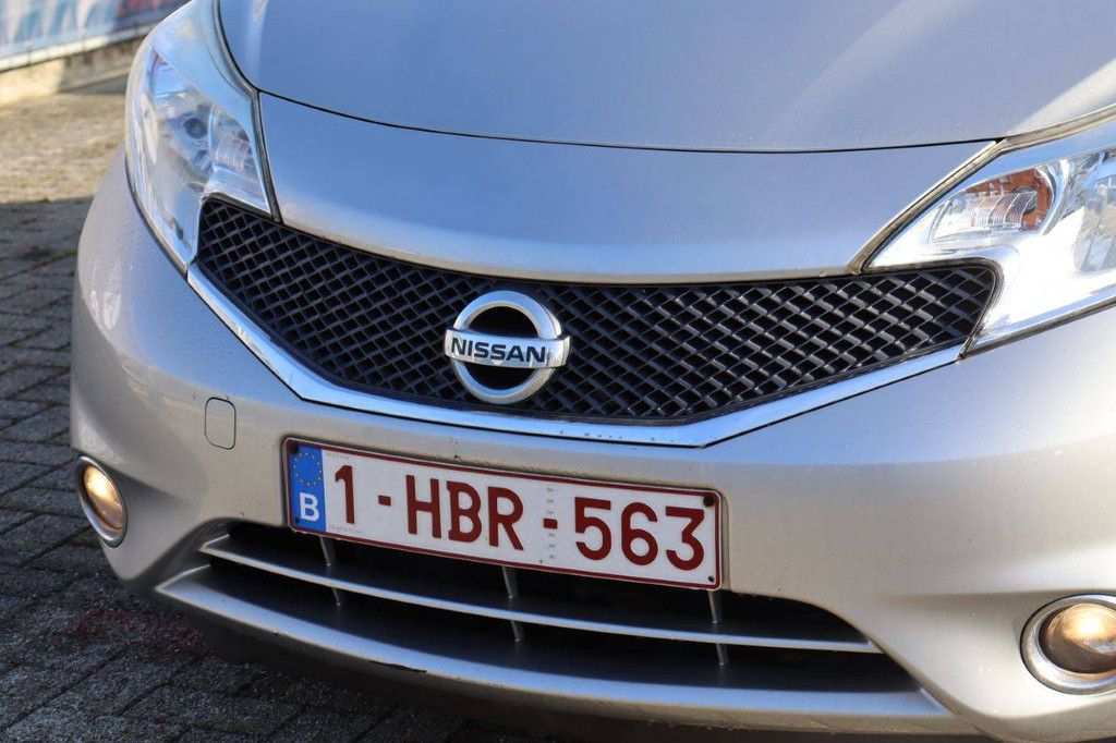 Pkw Nissan Note Benzin 80 PS 2014 (Marge)