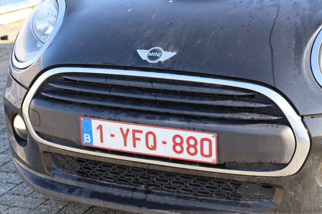 Pkw MINI F55 Benzin 75 PS 2016 (Marge)