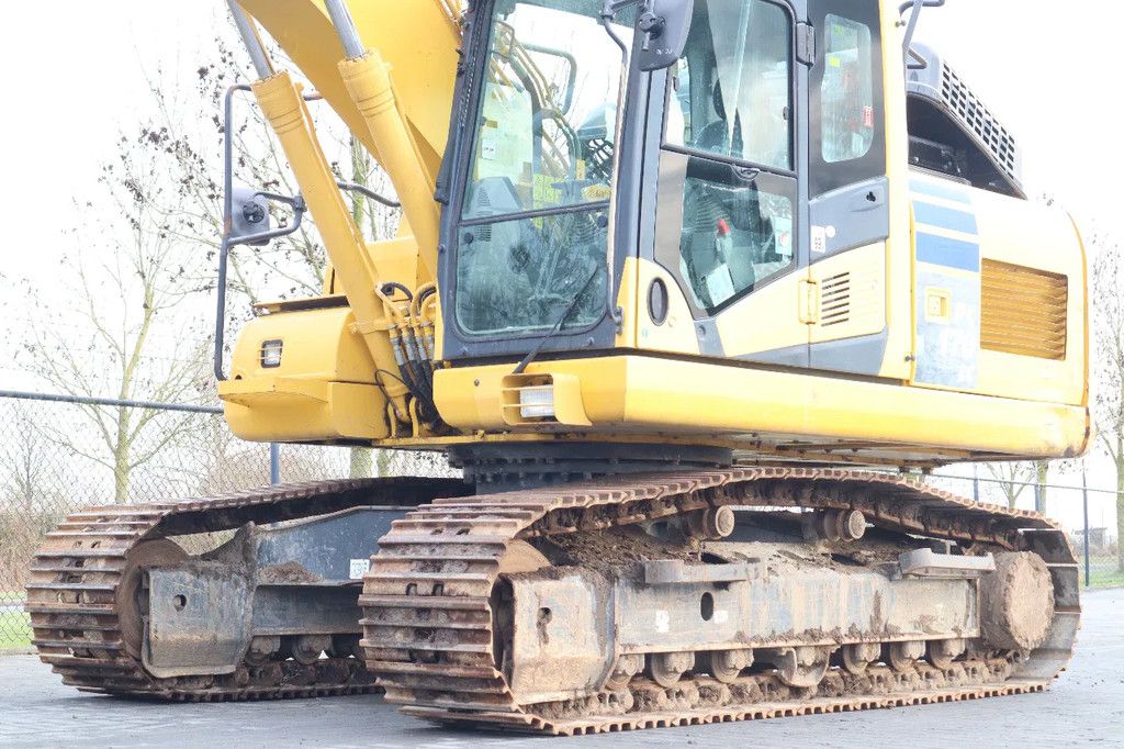 Komatsu PC170 LC-11 | LIGHT DAMAGE | WORKING CONDITION