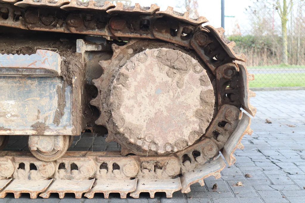 Komatsu PC170 LC-11 | LIGHT DAMAGE | WORKING CONDITION