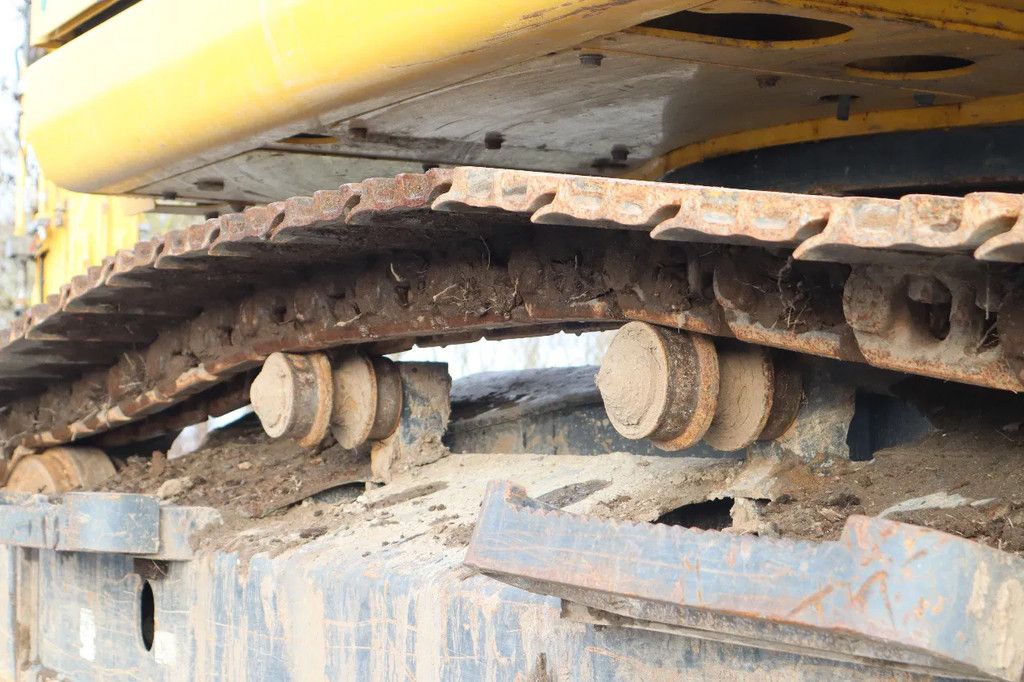 Komatsu PC170 LC-11 | LIGHT DAMAGE | WORKING CONDITION