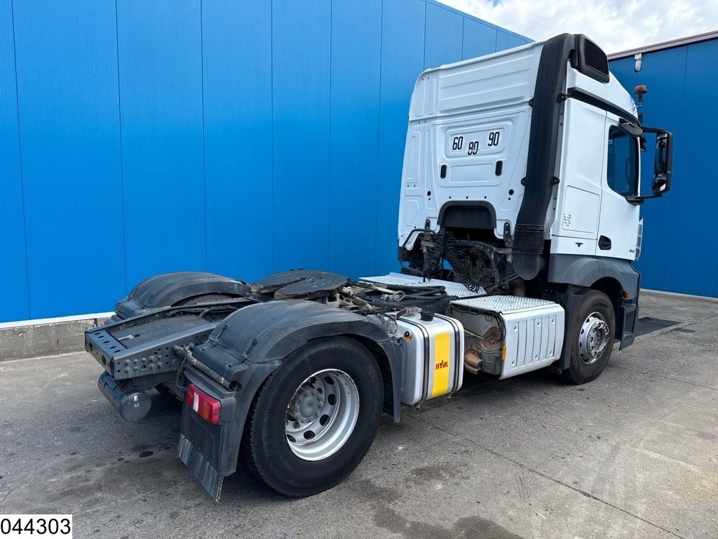 Mercedes Actros 1842 EURO 6, Retarder, Hydraulic