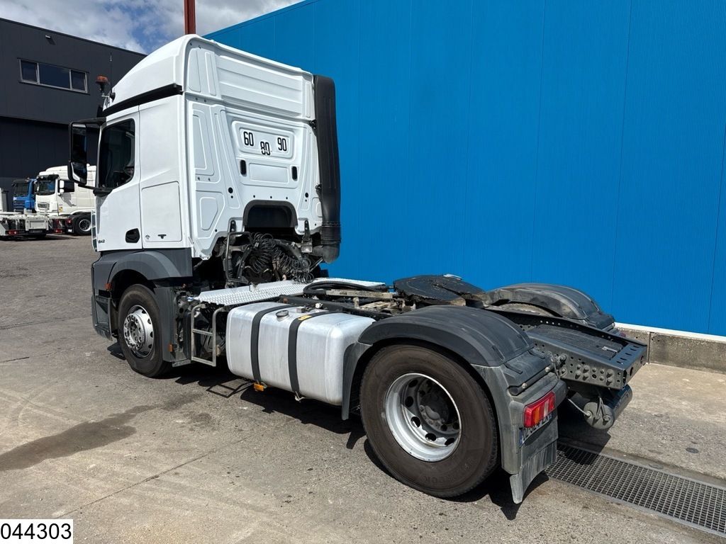 Mercedes Actros 1842 EURO 6, Retarder, Hydraulic