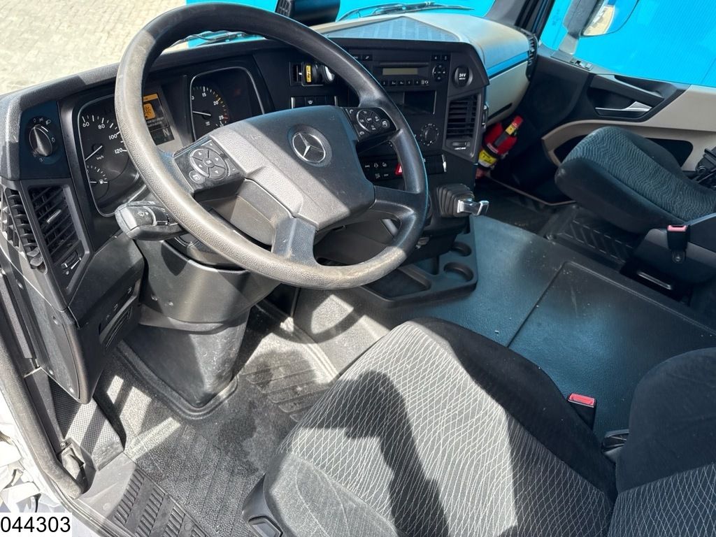 Mercedes Actros 1842 EURO 6, Retarder, Hydraulic