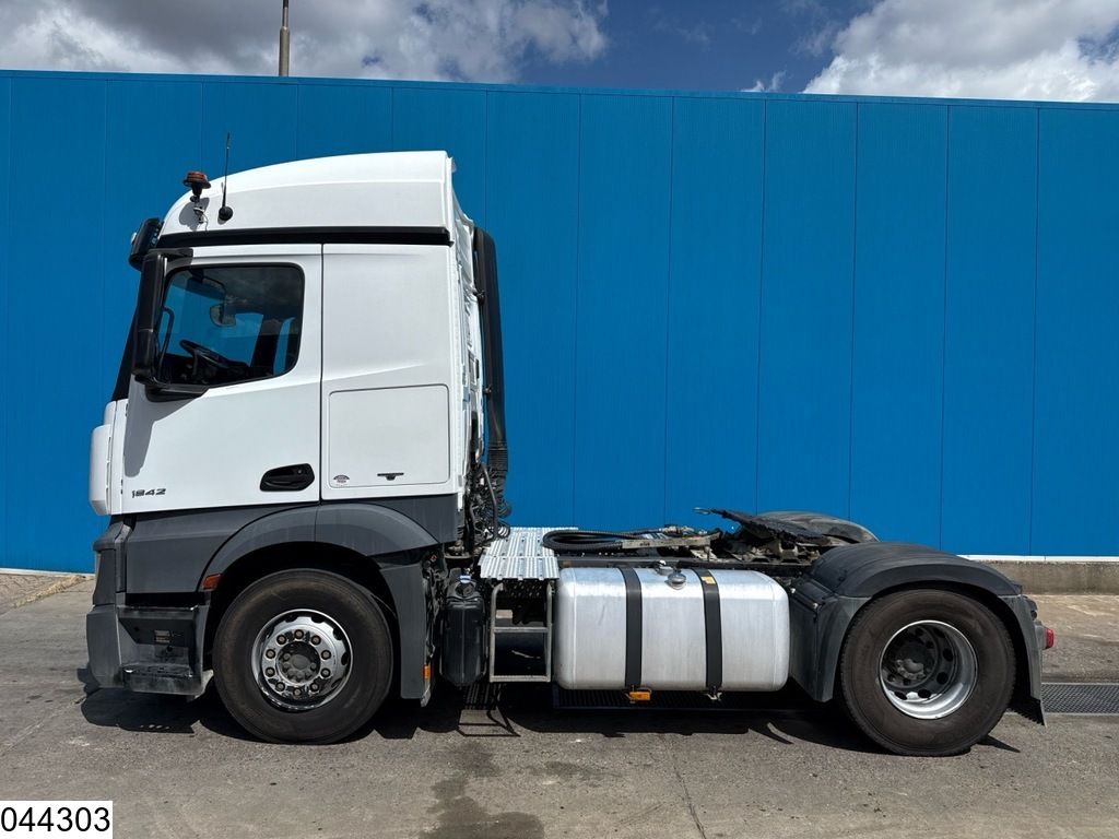 Mercedes Actros 1842 EURO 6, Retarder, Hydraulic