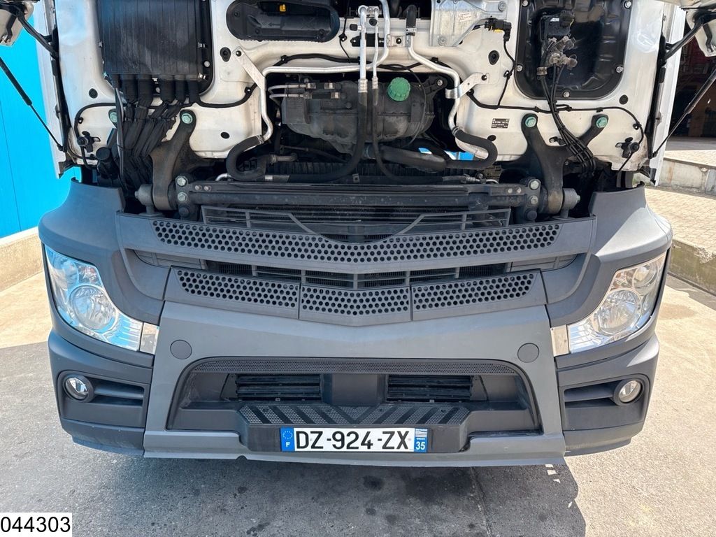 Mercedes Actros 1842 EURO 6, Retarder, Hydraulic