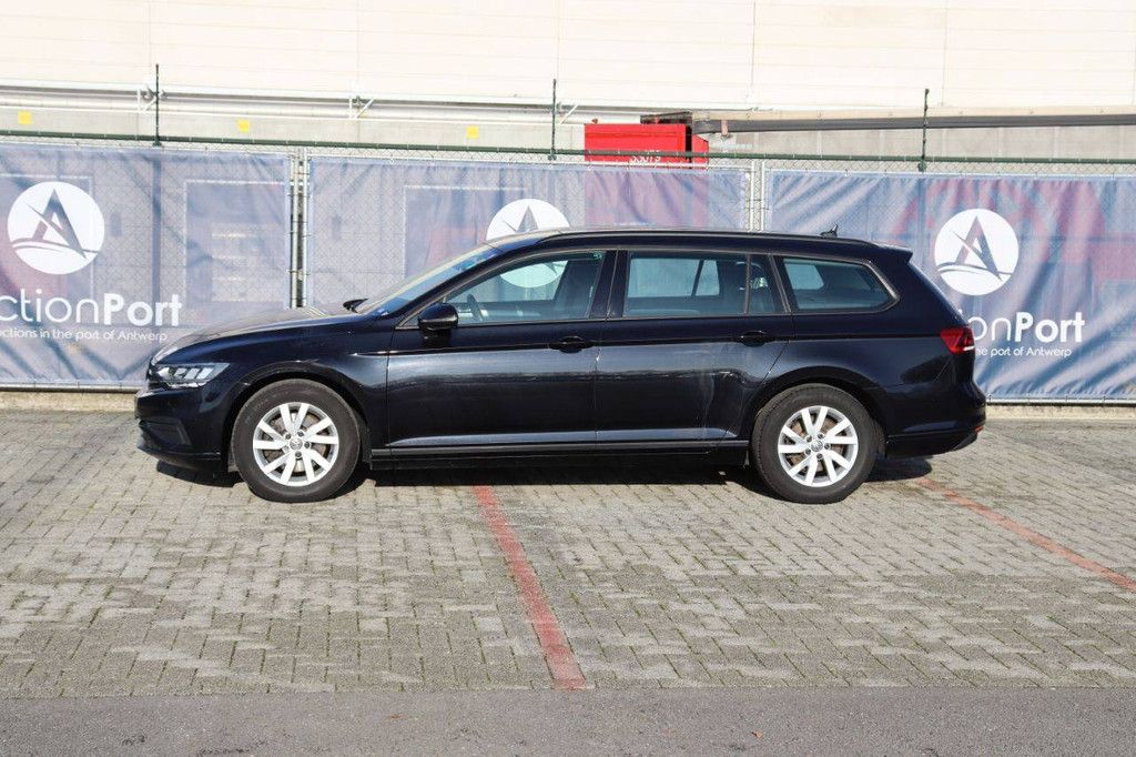 Pkw Volkswagen Passat Benzin 150 PS 2020 (Marge)