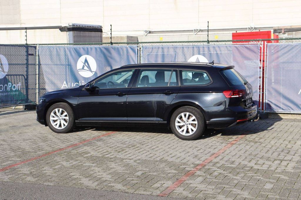 Pkw Volkswagen Passat Benzin 150 PS 2020 (Marge)