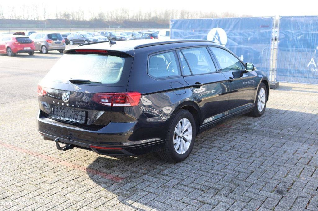 Pkw Volkswagen Passat Benzin 150 PS 2020 (Marge)