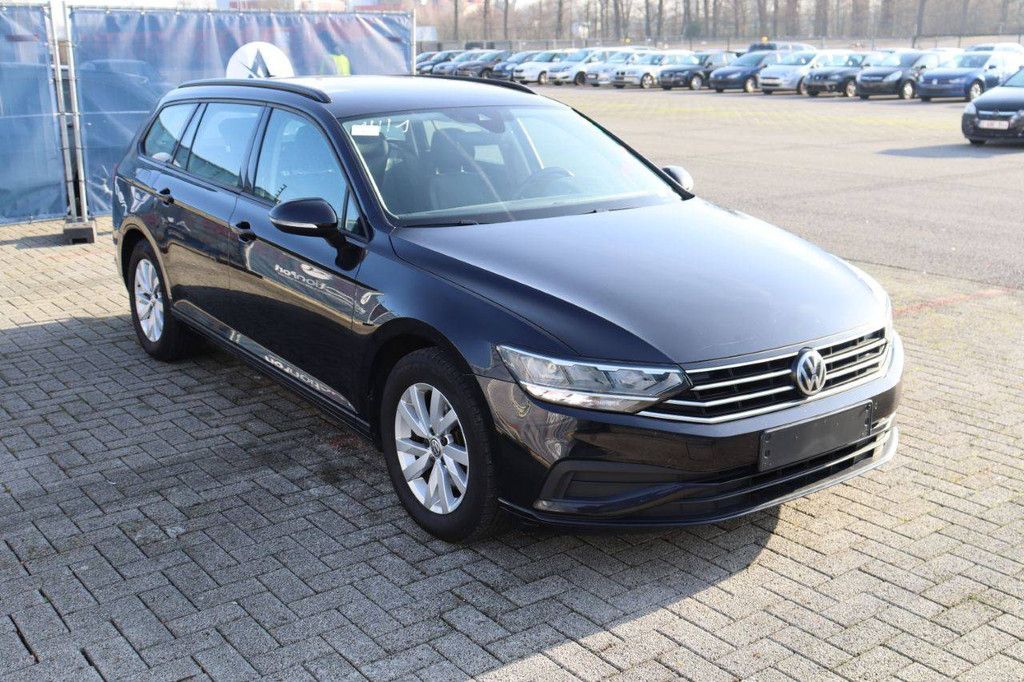 Pkw Volkswagen Passat Benzin 150 PS 2020 (Marge)