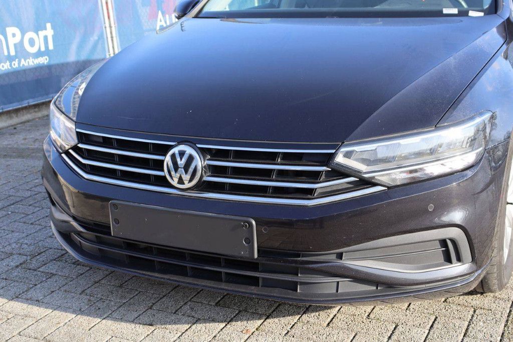 Pkw Volkswagen Passat Benzin 150 PS 2020 (Marge)