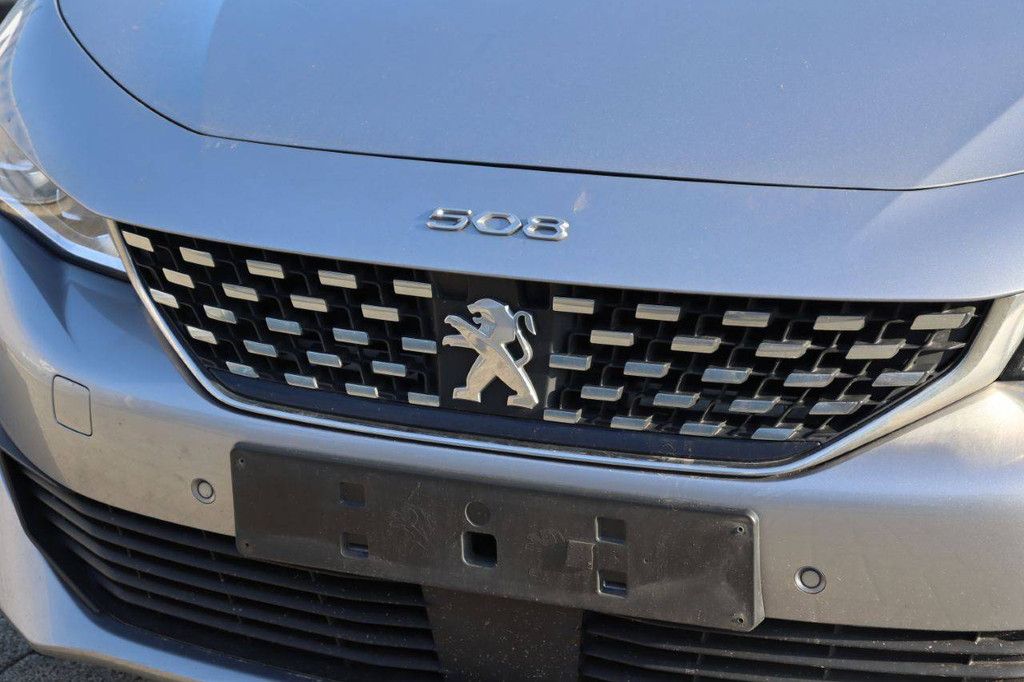 Pkw Peugeot 508 GT Line Diesel 163 PS 2020 (Marge)