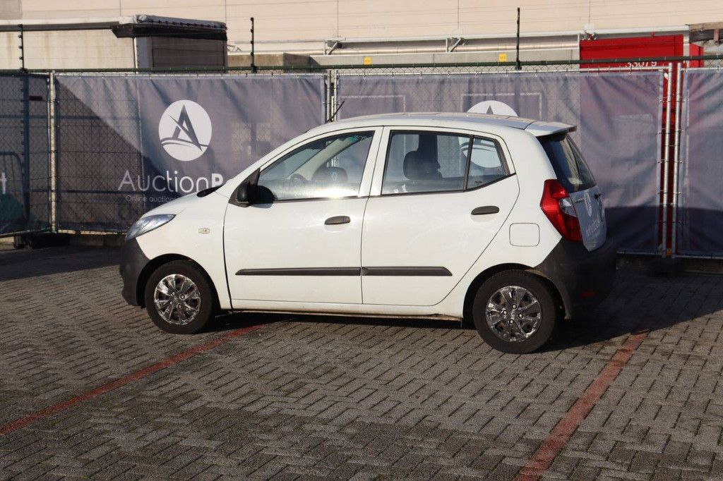 Personenauto Hyundai i10 bluedrive Benzine 69pk 2011 (Marge)