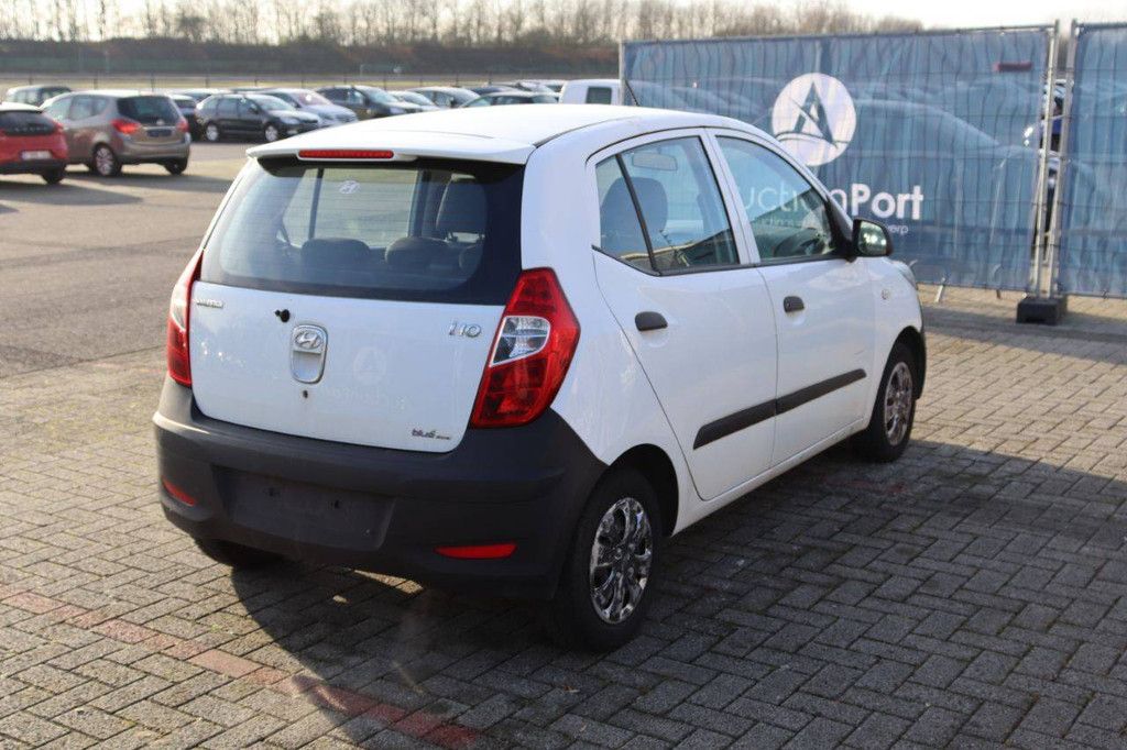 Personenauto Hyundai i10 bluedrive Benzine 69pk 2011 (Marge)