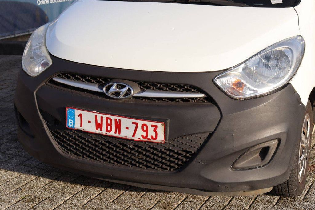 Personenauto Hyundai i10 bluedrive Benzine 69pk 2011 (Marge)
