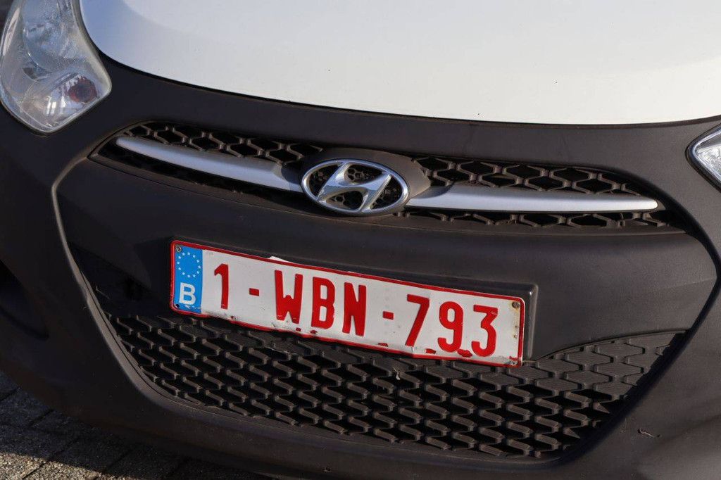 Personenauto Hyundai i10 bluedrive Benzine 69pk 2011 (Marge)