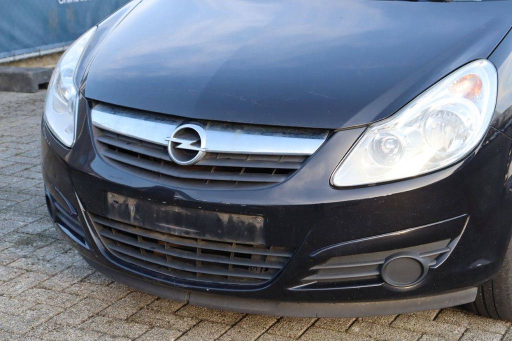 Pkw Opel Corsa Benzin 60 PS 2009 (Margin)