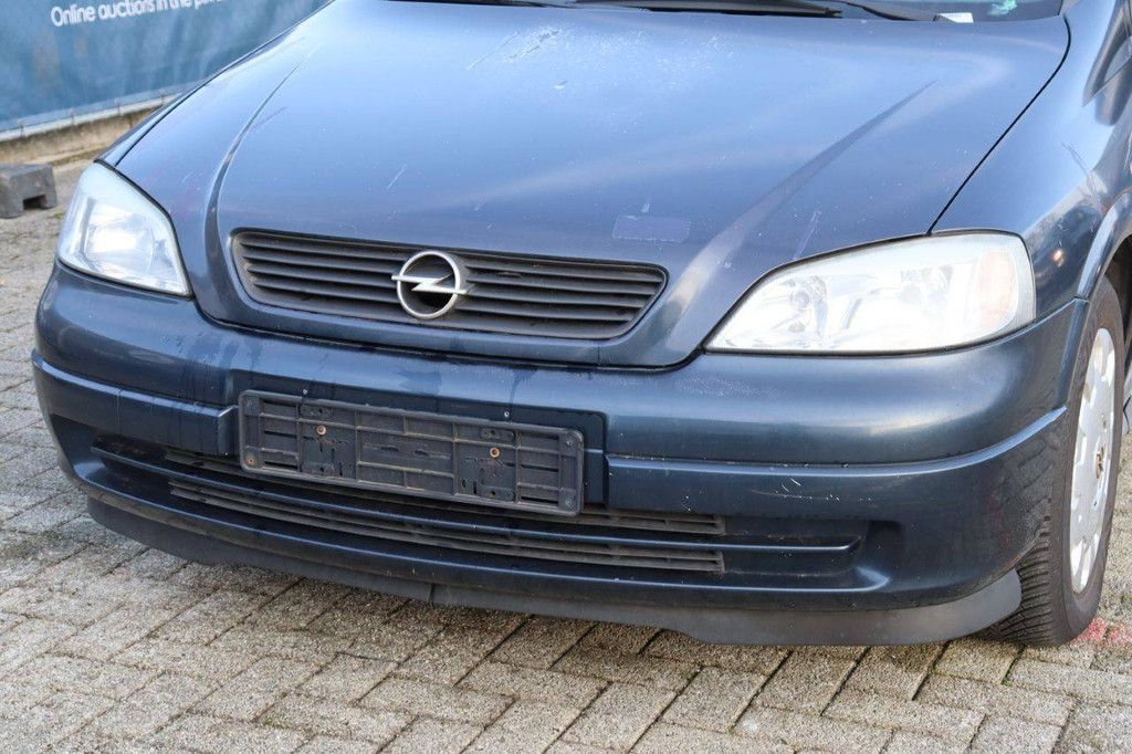 Pkw Opel Astra Diesel 125 PS 2003 (Margin)