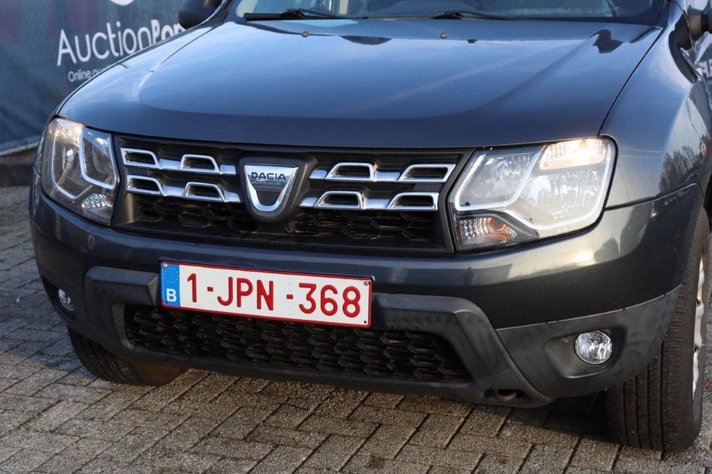 SUV Dacia Duster Petrol 105hp 2015 (Margin)