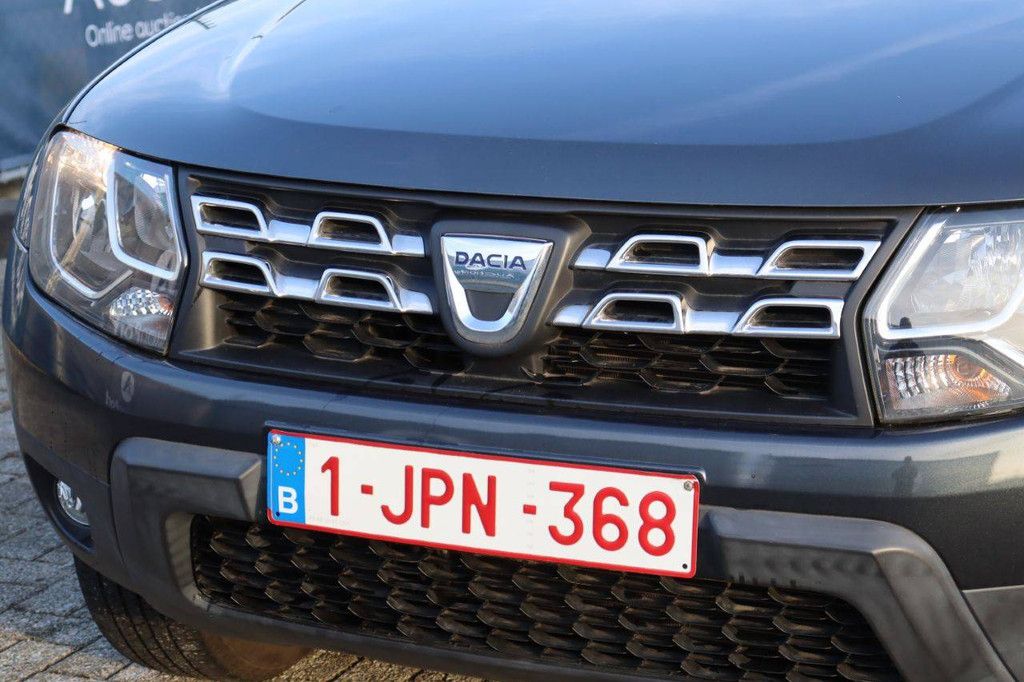 SUV Dacia Duster Petrol 105hp 2015 (Margin)