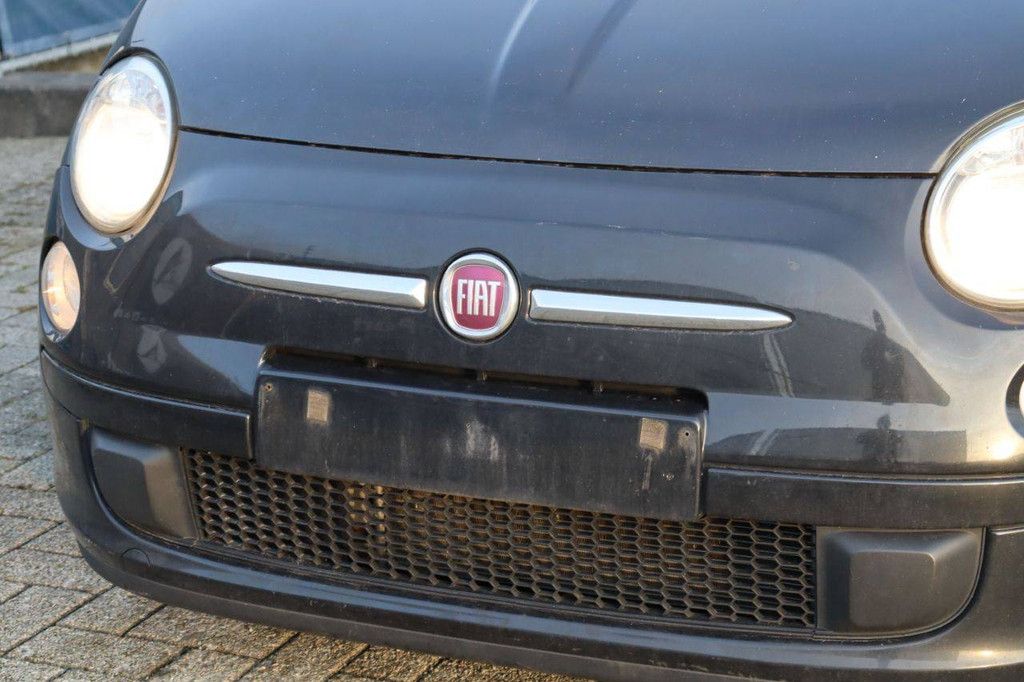Pkw Fiat 500 Benzin 69 PS 2013 (Marge)