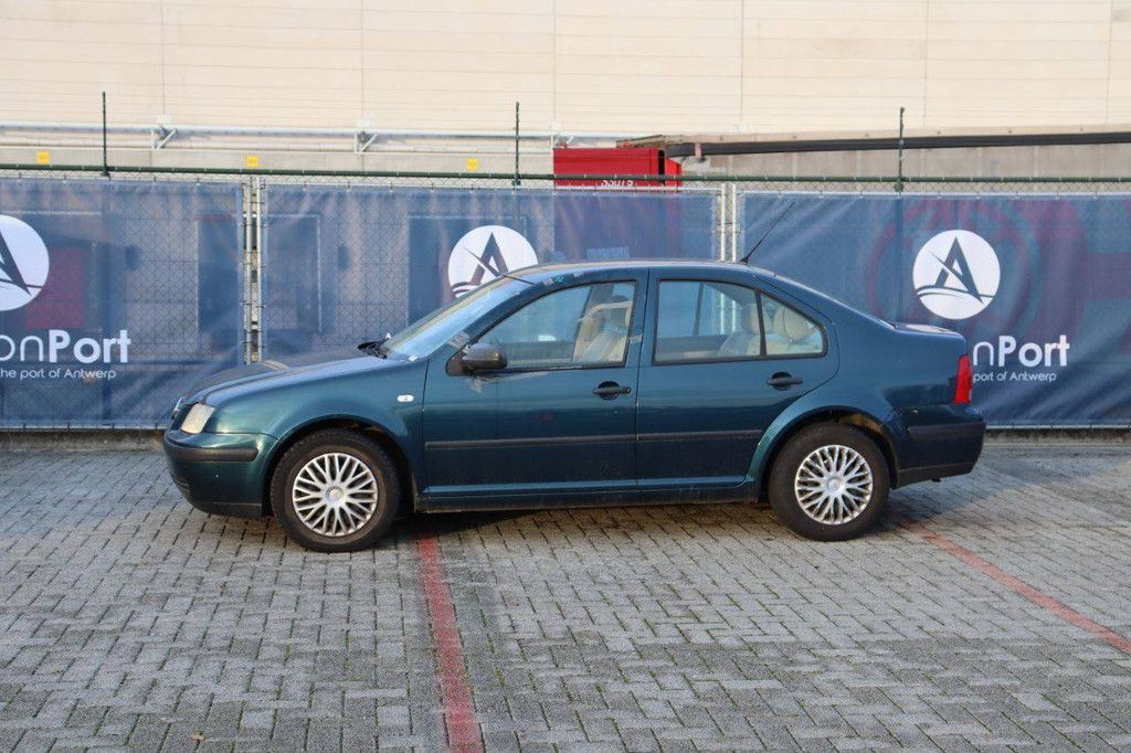 Personenauto Volkswagen Bora SDI Diesel 68pk 2005 (Marge)