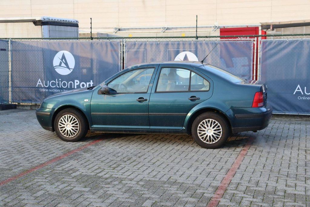 Personenauto Volkswagen Bora SDI Diesel 68pk 2005 (Marge)
