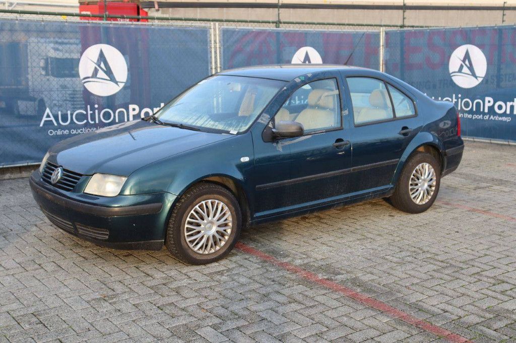 Personenauto Volkswagen Bora SDI Diesel 68pk 2005 (Marge)
