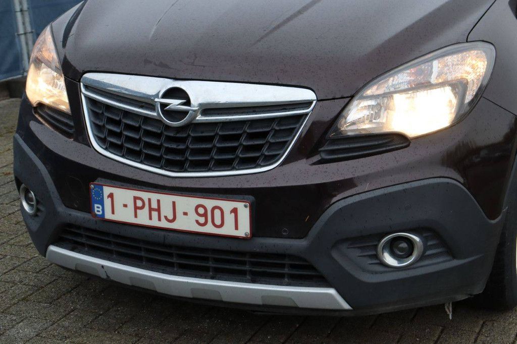 SUV Opel Mokka ecoFLEX Benzin 131 PS 2015 (Marge)