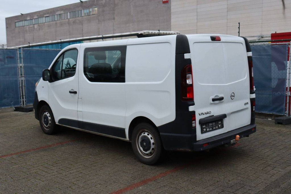 Opel Vivaro CDTI Diesel 115hp 2016 Van (Margin)
