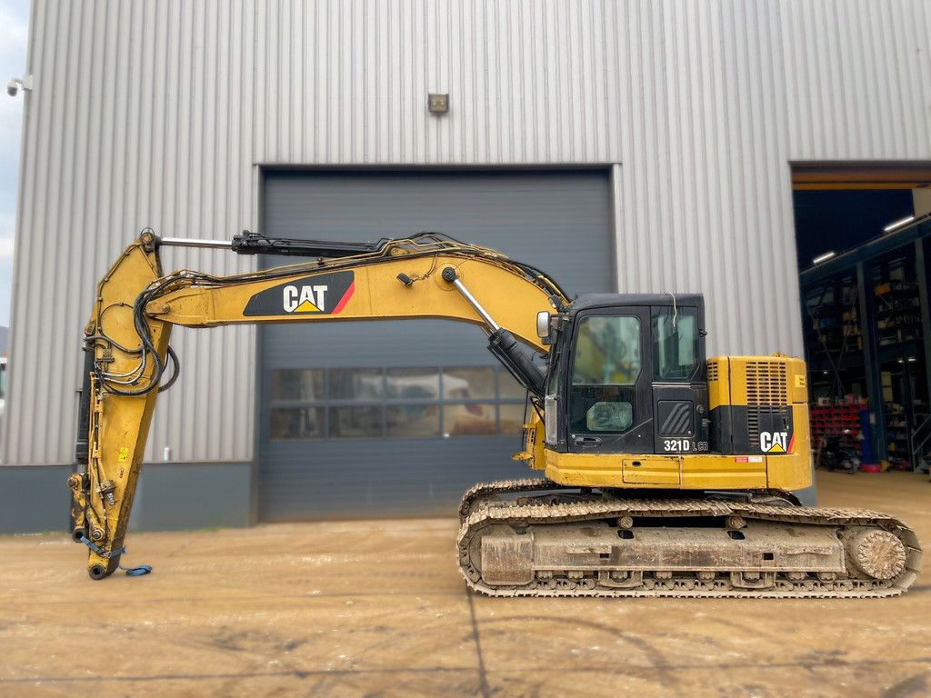 Caterpillar 321 D