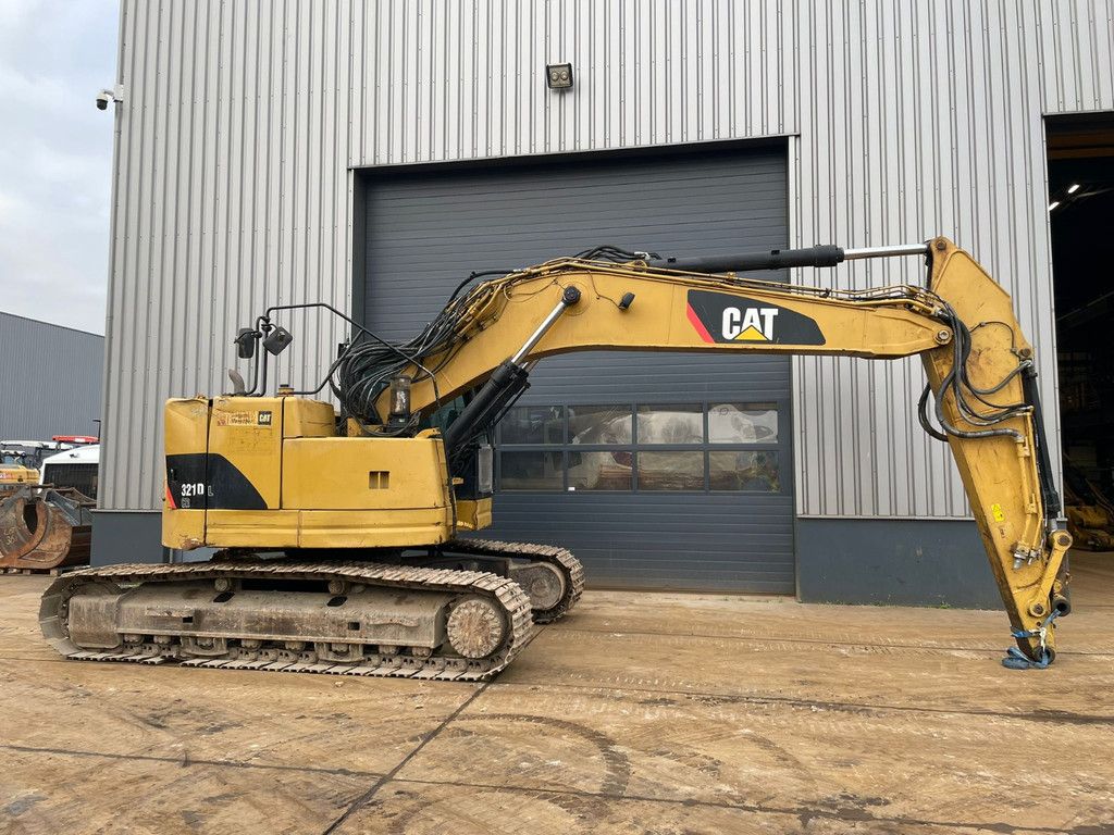 Caterpillar 321 D