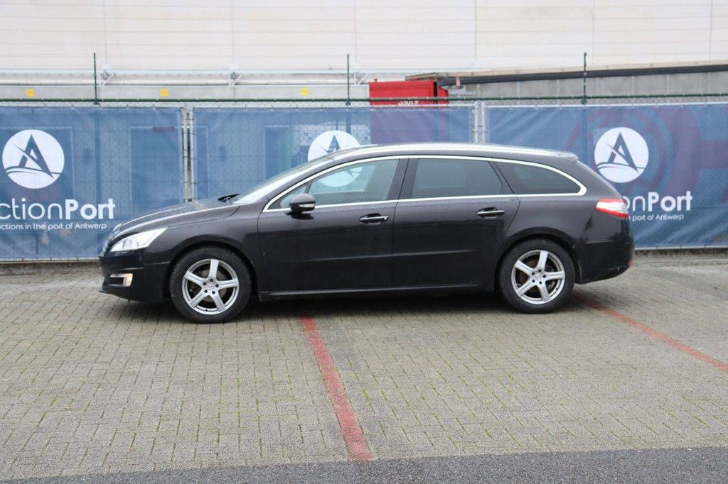 SUV Peugeot 508 SW Diesel 114 PS 2014 (Marge)