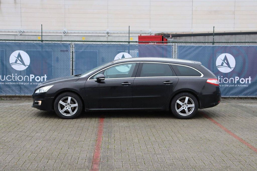 SUV Peugeot 508 SW Diesel 114 PS 2014 (Marge)