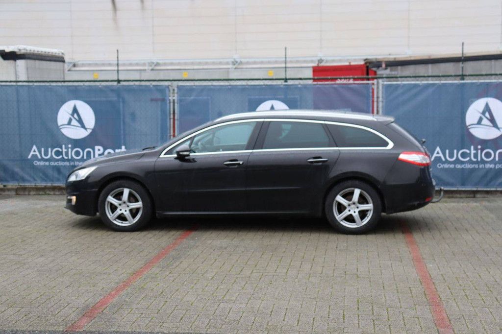 SUV Peugeot 508 SW Diesel 114 PS 2014 (Marge)
