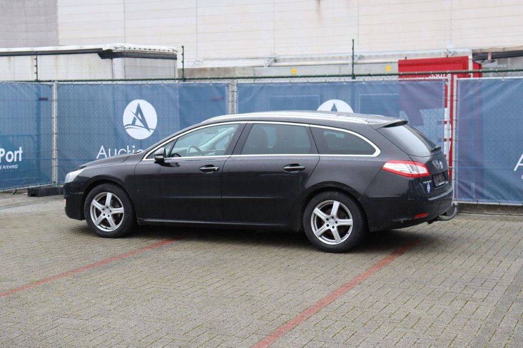 SUV Peugeot 508 SW Diesel 114 PS 2014 (Marge)