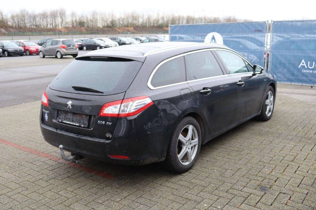 SUV Peugeot 508 SW Diesel 114 PS 2014 (Marge)