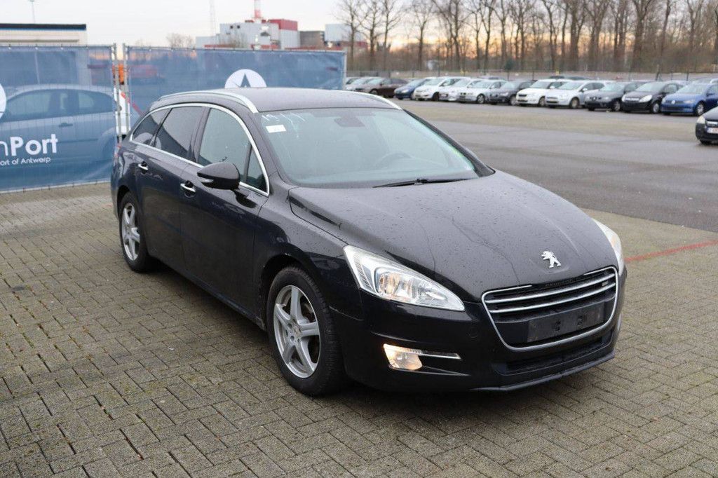 SUV Peugeot 508 SW Diesel 114 PS 2014 (Marge)