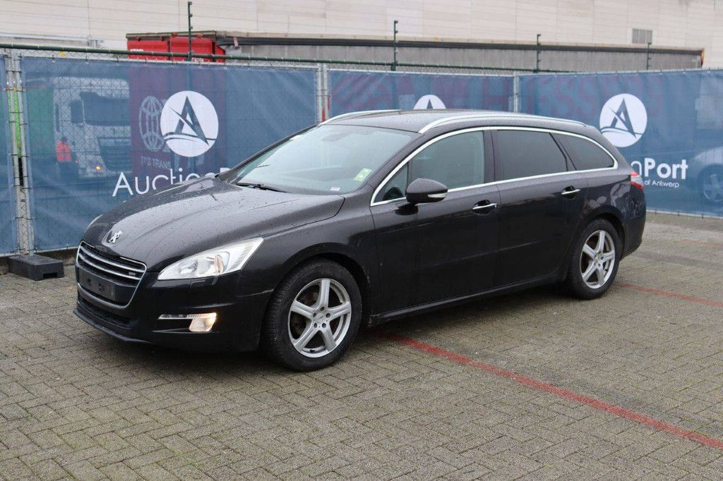 SUV Peugeot 508 SW Diesel 114 PS 2014 (Marge)