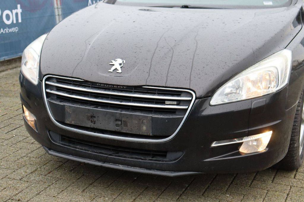 SUV Peugeot 508 SW Diesel 114 PS 2014 (Marge)