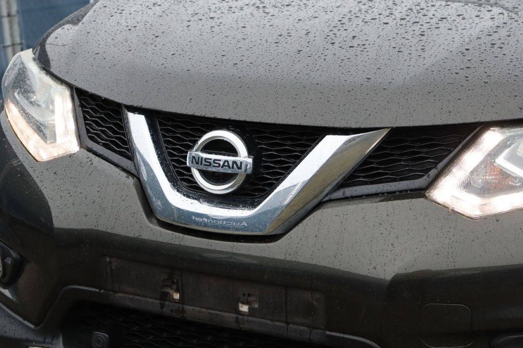 SUV Nissan X-Trail Diesel 130 PS 2017 (Margin)