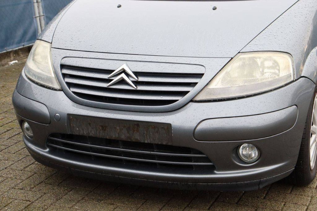 Pkw Citroën C3 Benzin 73 PS 2005 (Marge)