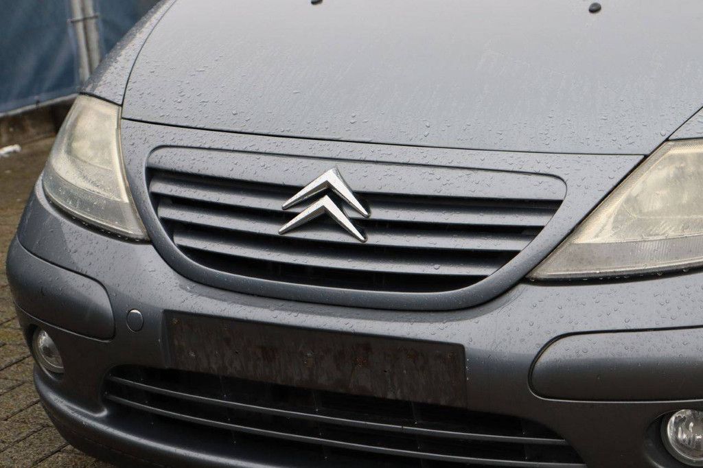 Pkw Citroën C3 Benzin 73 PS 2005 (Marge)