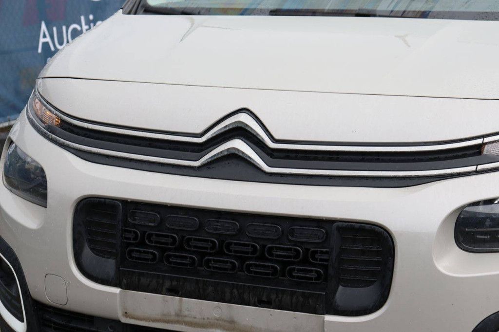 Passenger car Citroën Berlingo Petrol 110 hp 2020 (Margin)