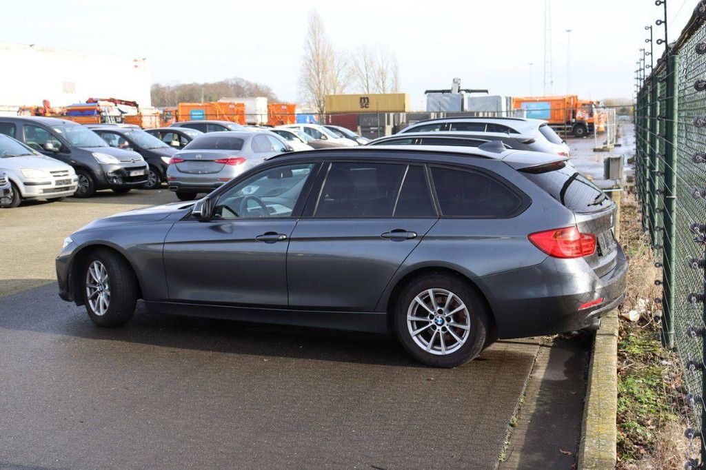 Passenger car BMW 316d Diesel 116 hp 2014 (Margin)