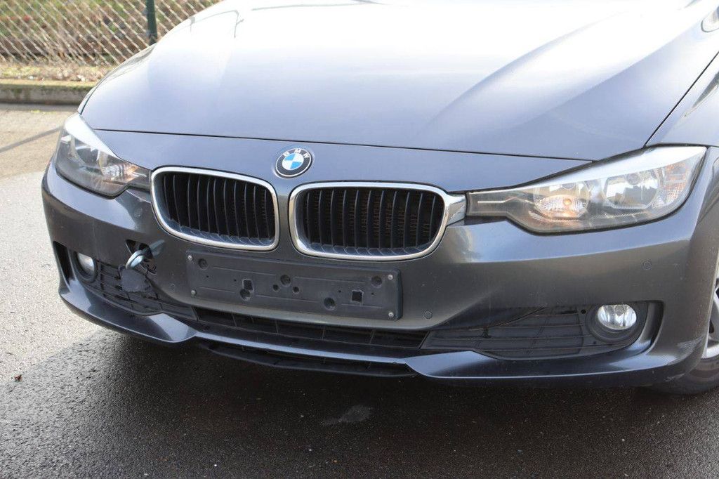 Passenger car BMW 316d Diesel 116 hp 2014 (Margin)