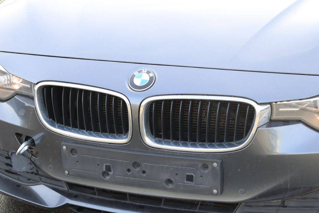 Passenger car BMW 316d Diesel 116 hp 2014 (Margin)