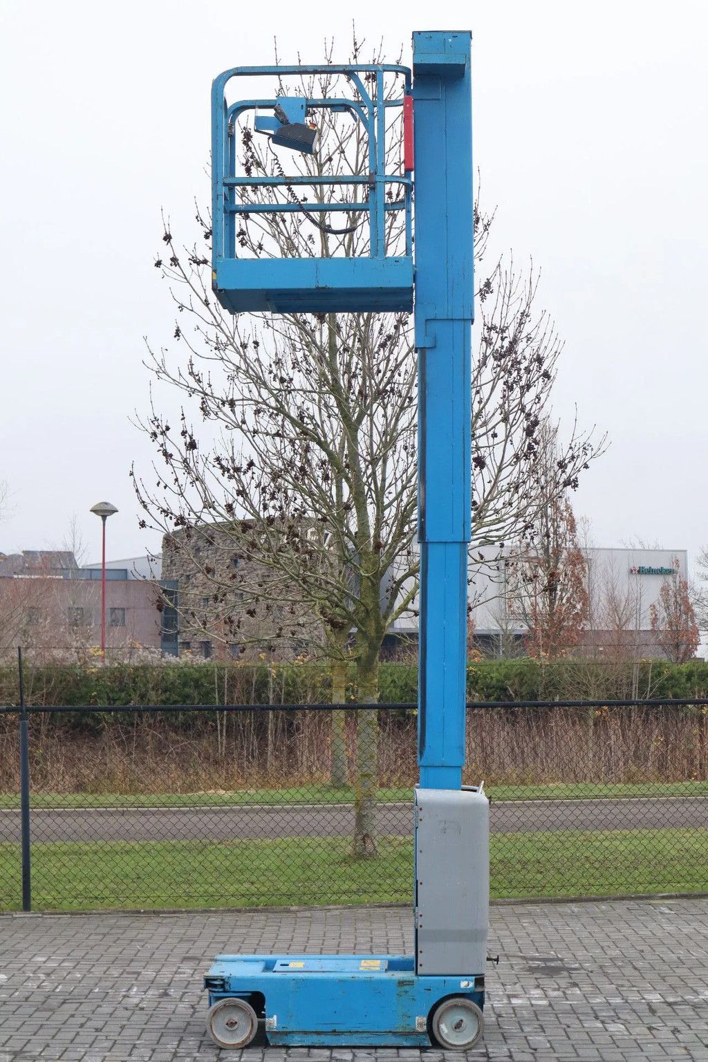 Genie GRC-12 | 5.6 METER | 227 KG